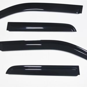 Rainguard Acrylic Smoke, TrailFX, 4809H Rainguard Acrylic Smoke, TrailFX, 4809H