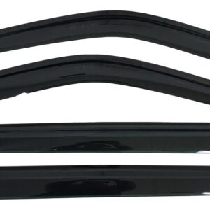 Rainguard Acrylic Smoke, TrailFX, 4812H Rainguard Acrylic Smoke, TrailFX, 4812H