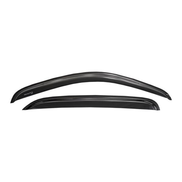 Rainguard TFX 4-PC Window Vents, TrailFX, 4109H