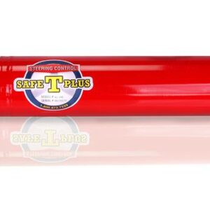 Red Steering Stabilizer, Safe-T-Plus, 41-140
