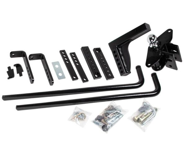 Pro Series 800 Pound Weight Distribution Hitch, Reese 49912