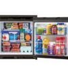 Refrigerator With Freezer 2.7 CF, Norcold NR751BB