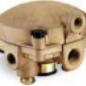 Relay Valves by Velvac