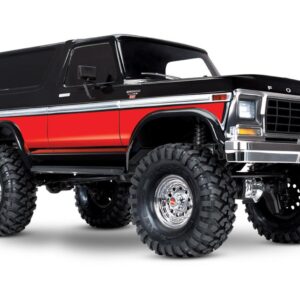Remote Control Vehicle, Traxxas 82046-4-RED