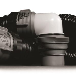 Rhinoextreme Sewer Hose Kit, Camco Mfg. Inc. 39861