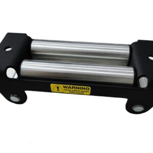 Roller Style Winch Fairlead, TrailFX, WA008 Roller Style Winch Fairlead, TrailFX, WA008