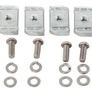 Roof Rack Mounting Kit Hardware, Rhino-Rack USA 43203
