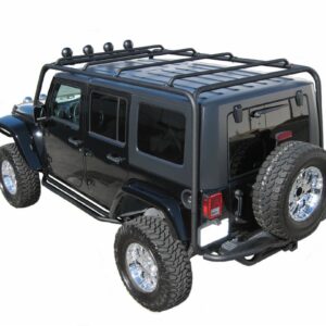 Roof Rack, TrailFX, J029T