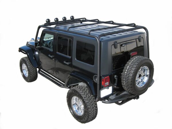 Roof Rack, TrailFX, J029T