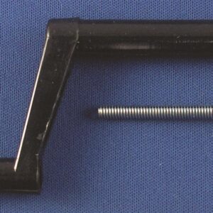 Roof Vent Crank Handle, Strybuc 881C BLK