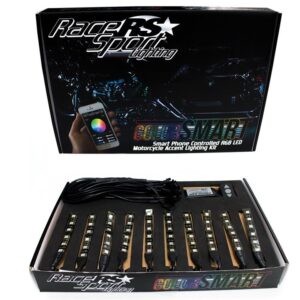 Rope Light - LED, Race Sport Lighting RSMKCS