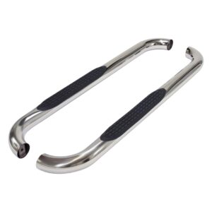 Round Tube Nerf Bar 3 Inch, TrailFX, A0029S Round Tube Nerf Bar 3 Inch, TrailFX, A0029S