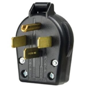 50 amp Male Replacement Head, Cooper Wire S21-SP