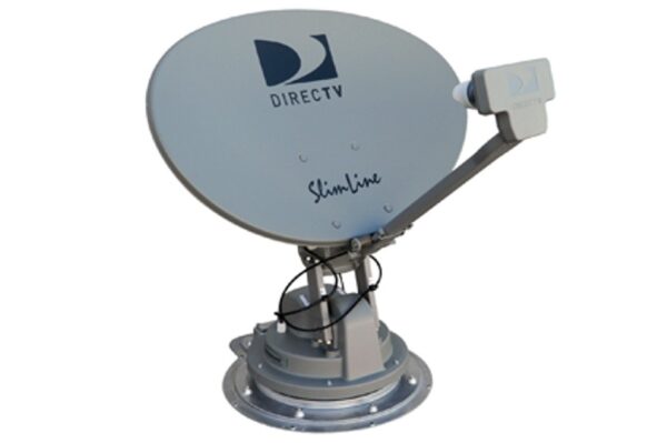 Winegard Trav'ler RV HD Directv Slimline Satellite Dish, Winegard SKSWM3