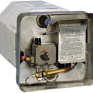 Suburban 5139A Water Heater Replaces 5118A, 6 Gal, Gas-Electric, SW6DE, 12,000 BTU, DSI