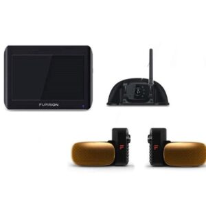 Furrion Wireless Back Up/ Security System 7 inch Mon, 3 Cams, FOS07TAEN Furrion Wireless Back Up/ Security System 7 inch Mon, 3 Cams, FOS07TAEN