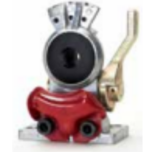 Shutoff Gladhands Flange by Velvac Shutoff Gladhands Flange by Velvac