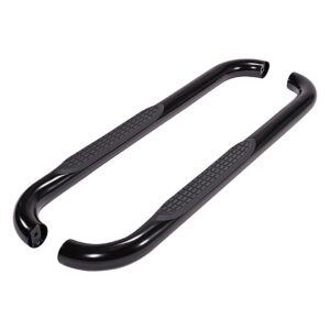 Side Steps Nerf Bar Round Tube, TrailFX, 1160632073 Side Steps Nerf Bar Round Tube, TrailFX, 1160632073