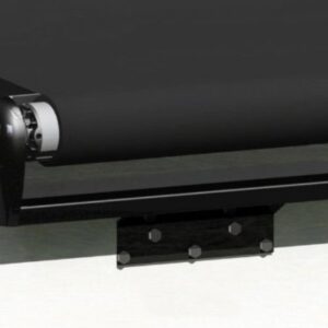 130-137 Slideout Cover w/Black Fabric & Casting, Carefree LH1376242 130-137 Slideout Cover w/Black Fabric & Casting, Carefree LH1376242