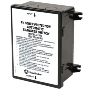 41300 Power Transfer Switch