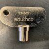 Tubular Key, Southco E3-5-15