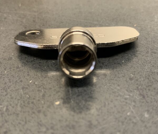 Tubular Key, Southco E3-5-15