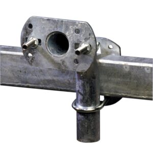 Spare Tire Carrier, Tie Down 86101