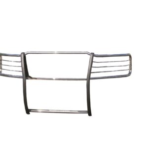 Stainless Steel Grille Guard Polished, TrailFX, E0031S
