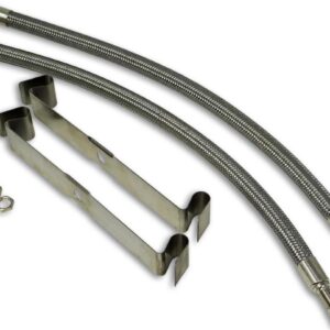 Stainless Steel Valve Stem Extension, Minder Research, TM22309VP