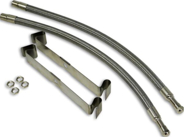 Stainless Steel Valve Stem Extension, Minder Research, TM22309VP