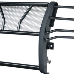 Steel Black Grille Guard, TrailFX, 2720228093