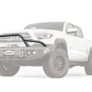 Steel Grille Guard, Warn, 100476