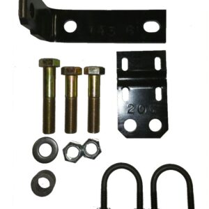Steering Stabilizer Bracket, Safe-T-Plus, F-143K3