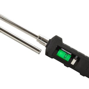 Storage Pouch/ Batteries Tire Pressure Gauge, Minder Research, TM22286VP