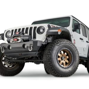 Stubby Style Bumper, Warn, 102510