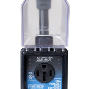 Surge Protector 12000 Watt, Progressive Industries SSP-50XL