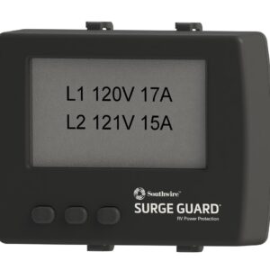 Surge Protector Remote Display, SouthWire Corp 40301