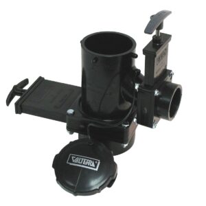 Double RV Holding Tank Valve Assembly, Valterra T18