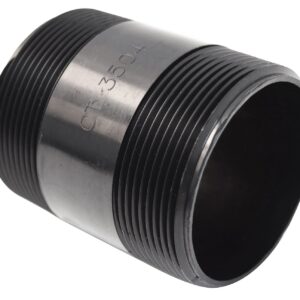 3 Inch x 4 Inch Threaded Nipple, ABS, Valterra T3504