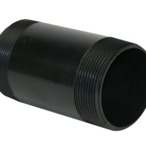 3 Inch x 6 Inch Threaded Nipple, ABS, Valterra T3506