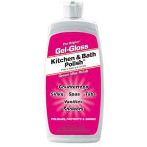 Gel-Gloss Multi Surface Cleaner, T.r. Industy GG-16