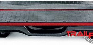 Tailgate Mat Black, TrailFX, M
