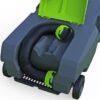 35 Gallon Portable Waste Holding Tank 4-Wheel, Thetford 40952