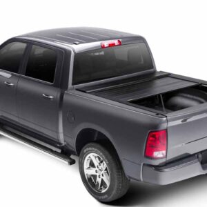 Tonneau Cover Helix Retractable Tonneau Cover, TrailFX, TFX25310