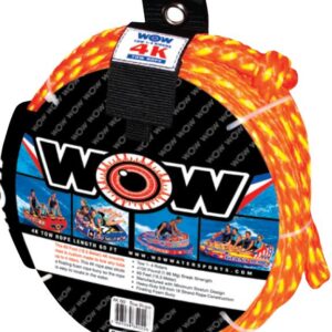 Towable Tube Tow Rope, World of Watersports, 11-3010