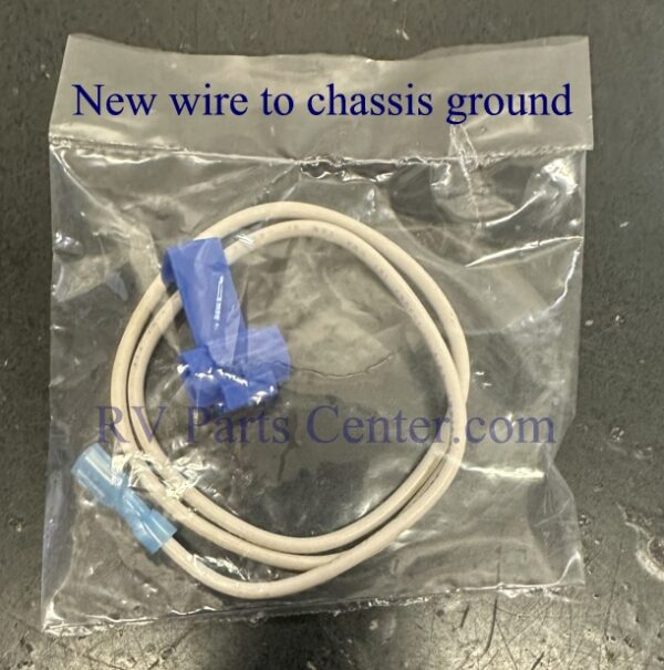 Bed Lift ISG Control Module With Switch, Happijac 2022068550 (149663)