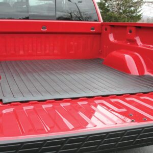 Black Bed Mat Nyracord, TrailFX, 619D