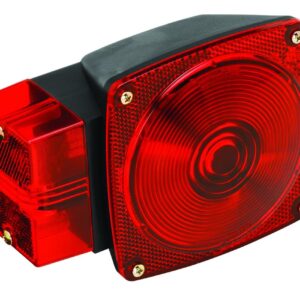 Trailer 8-Function Tail Light, Wesbar, 2523024