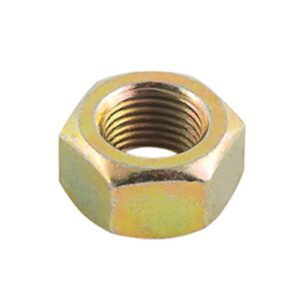 Axle Mounting Bracket Nut; 9/16 Inch; AP Products 014-182274 Axle Mounting Bracket Nut; 9/16 Inch; AP Products 014-182274