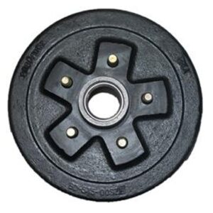 Trailer Brake Hub 3500 Lb (5 on 4.5), AP Products 014-126003